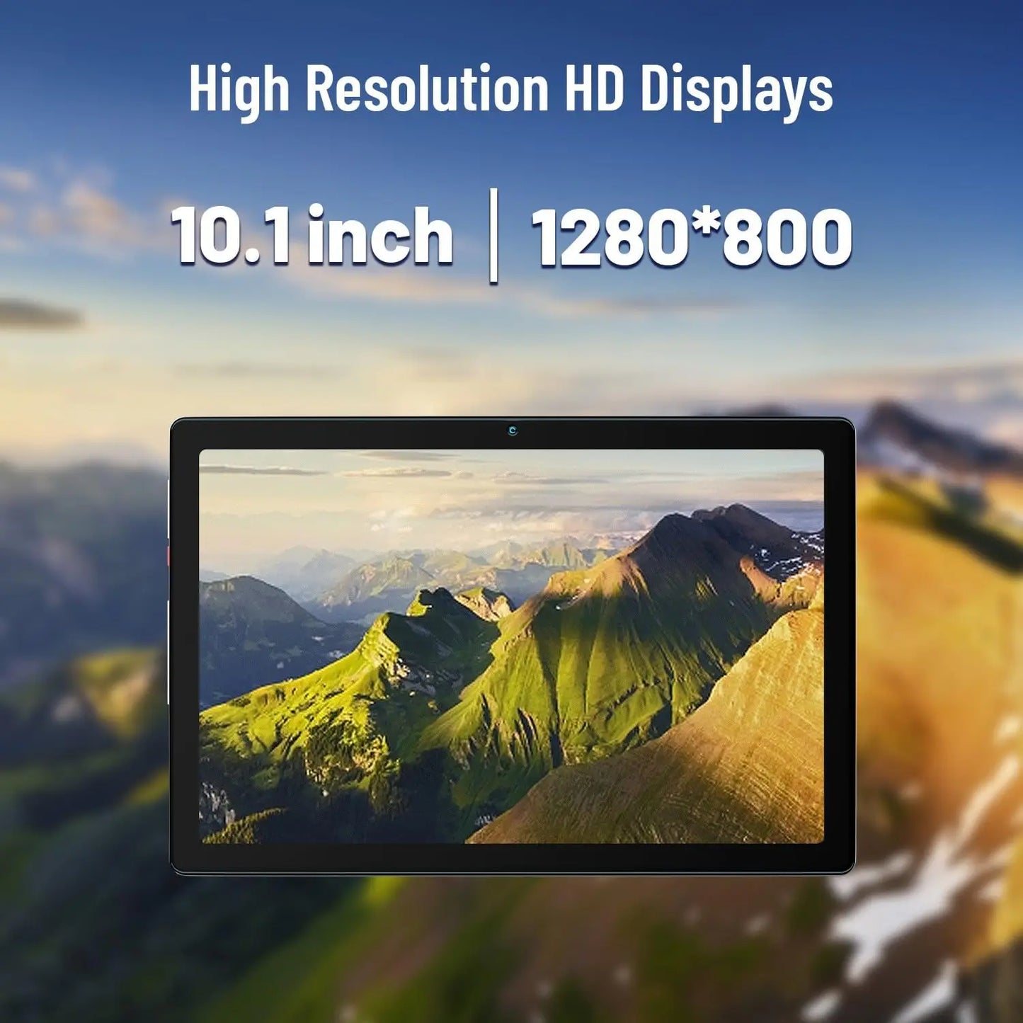 2025 NEW 1080P HD Display tablet, Android 13