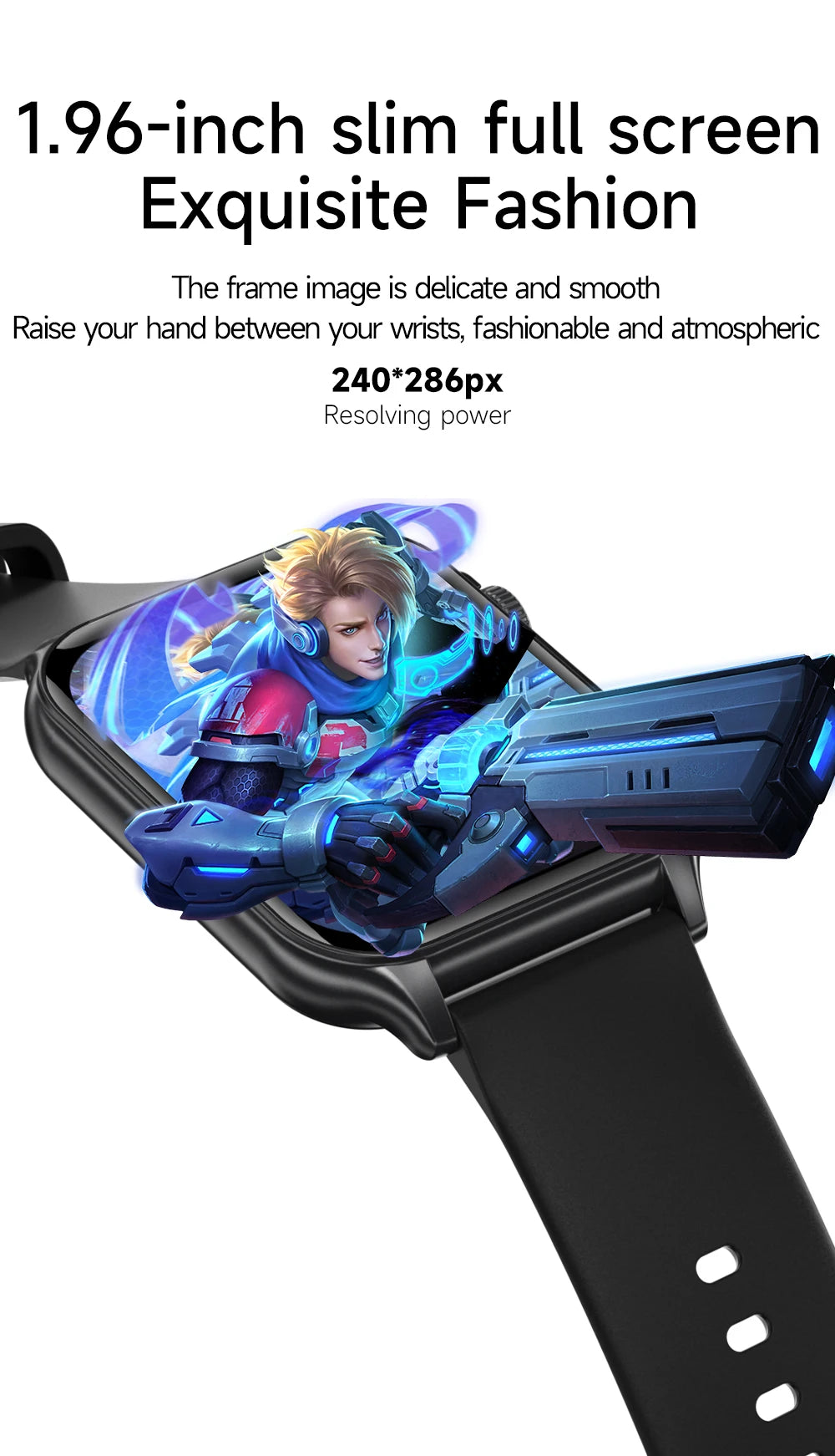2025 New Smart Watch for Men