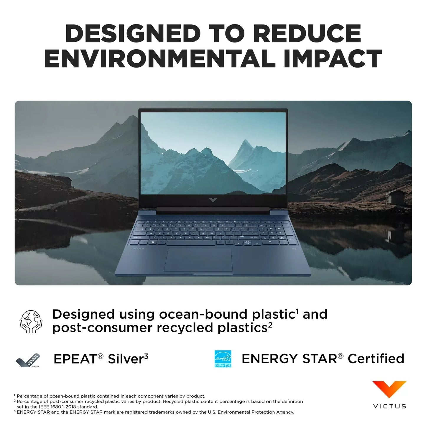 HP Victus 15" Gaming Laptop,Intel Core