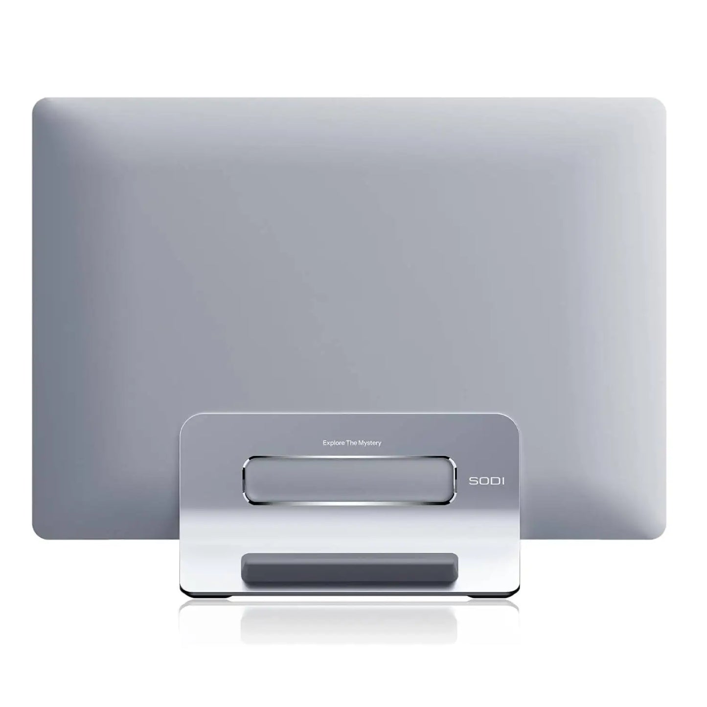 Vertical Stand for Laptop Tablet Phone Keyboard