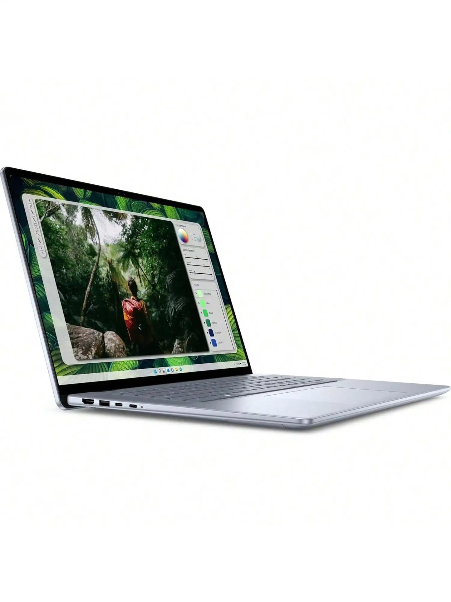 16" 2-in-1 Laptop, Intel Ultra 5,Fingerprint,Backlit KB, Windows 11
