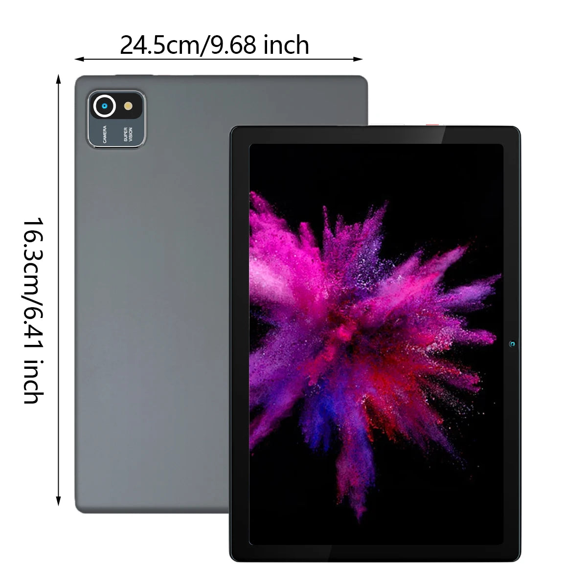 2025 NEW 1080P HD Display tablet, Android 13