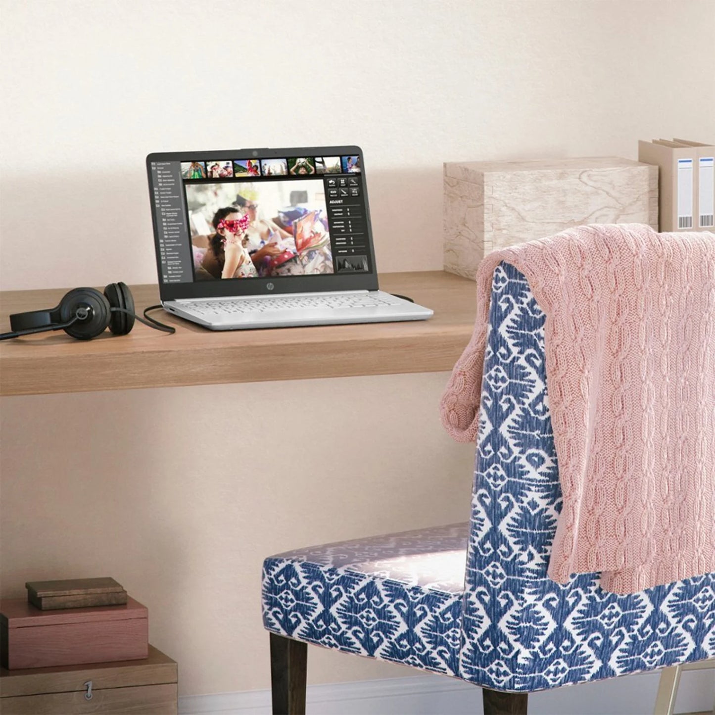 HP Newest 14" Business Laptop