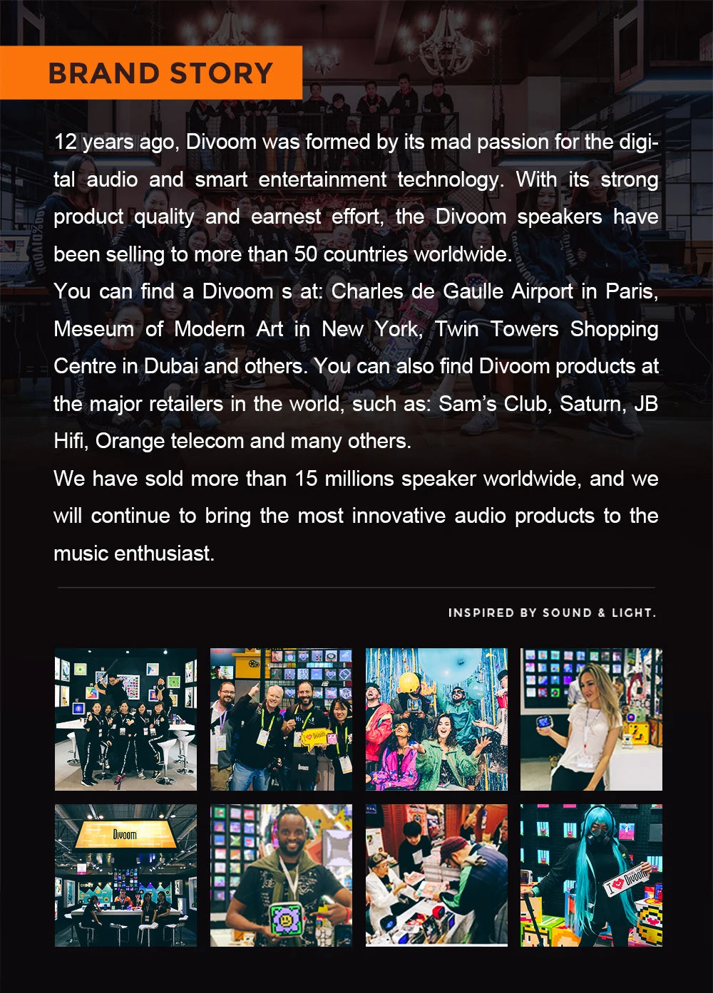 Digital Photo Frame with 32*32 Pixel Art Programmable LED Display Board.