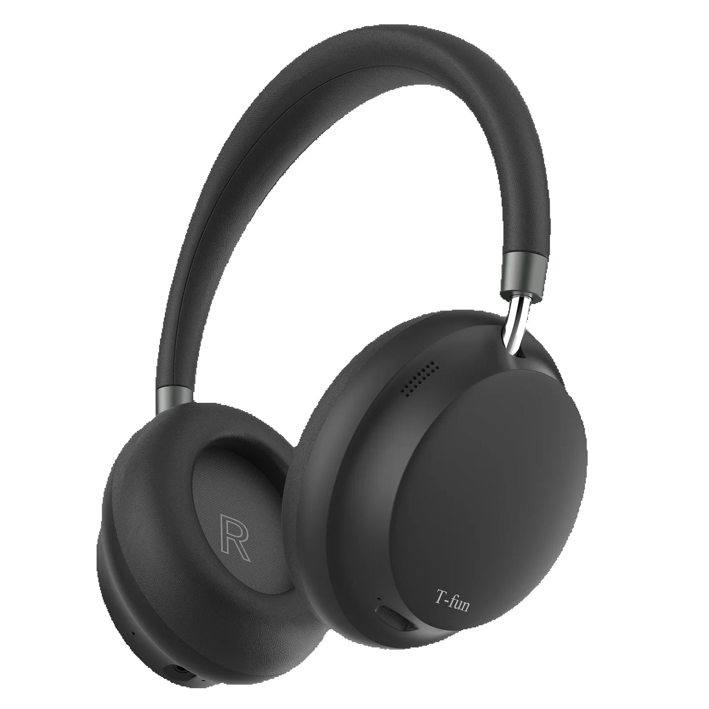 Comfortable Wireless Over Ear Bluetooth Headphones