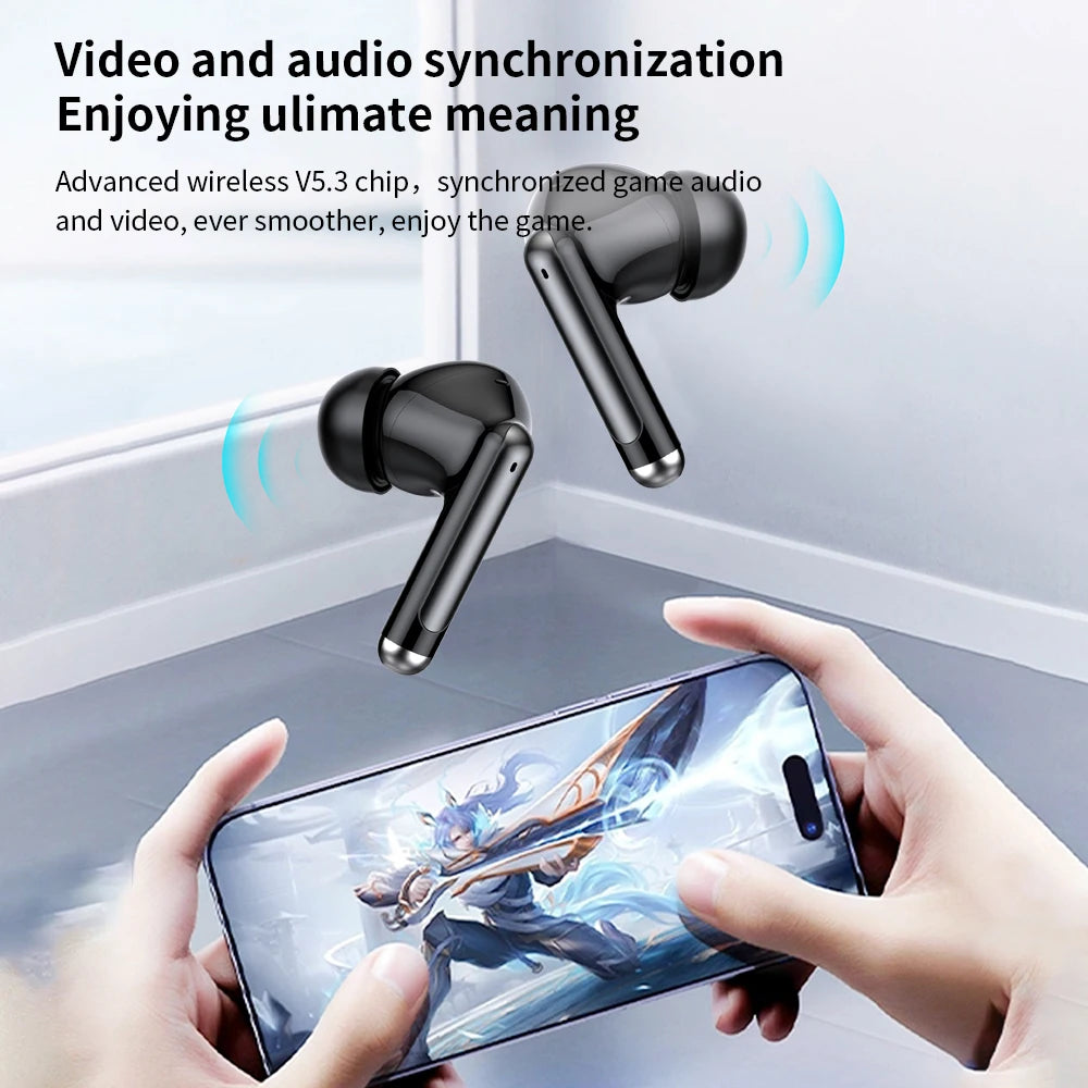 Bluetooth Wireless Earbuds