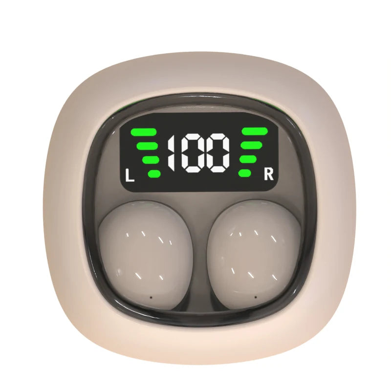 Wireless Bluetooth In-Ear Invisible Sleep Earbud