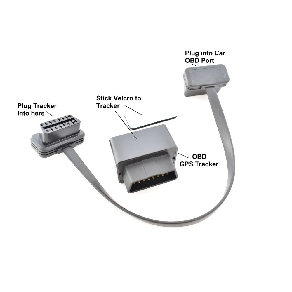 Rechargeable Worldwide Vehicle Mini GPS Tracking Tool