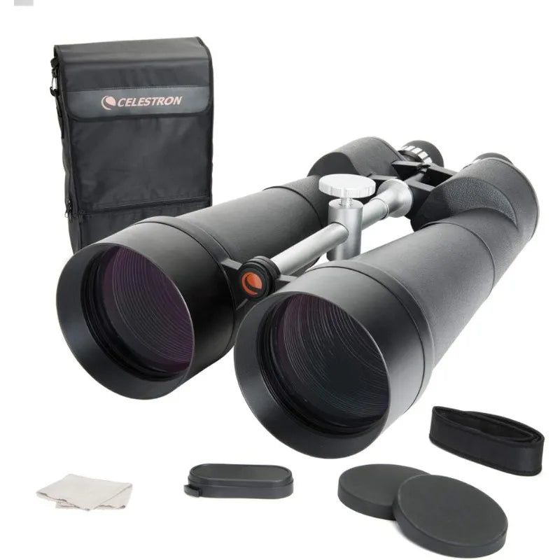 25X100 Binocular Outdoor and Astronomy Binoculars Powerful 25x Magnification