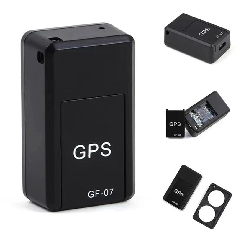 GPS Tracker Strong Magnetic Car Tracking, Anti-Theft Equipment