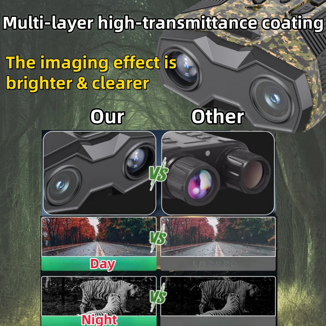 4K Night Vision Binoculars