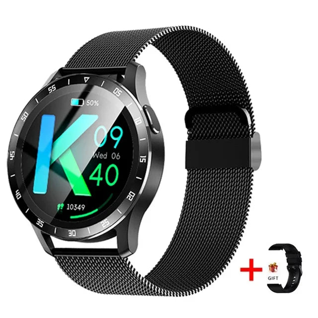GEJIAN X10 Headset Smart Watch