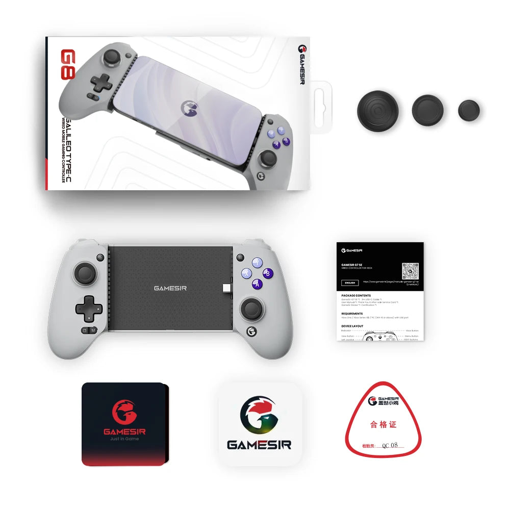 Cellphone Gamepad, Controller