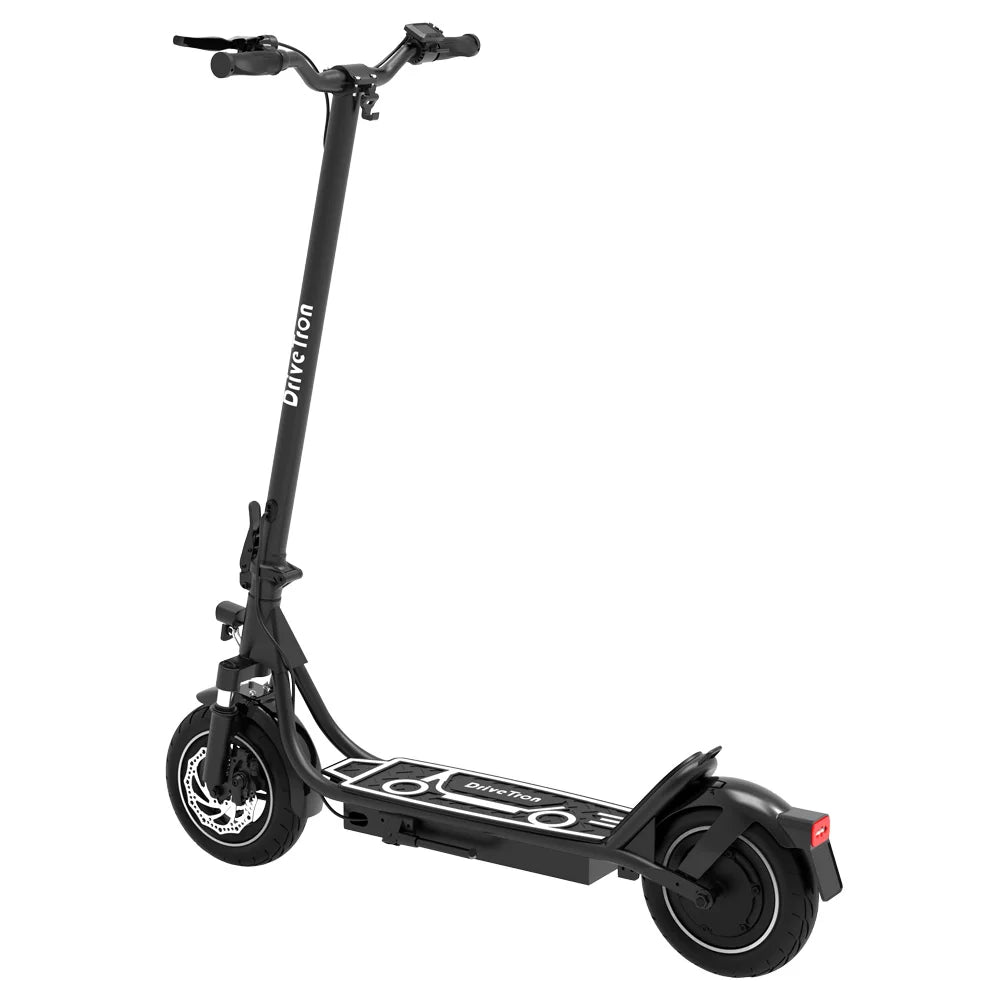 Adult 10inch Tubeless 800W Electric Scooter