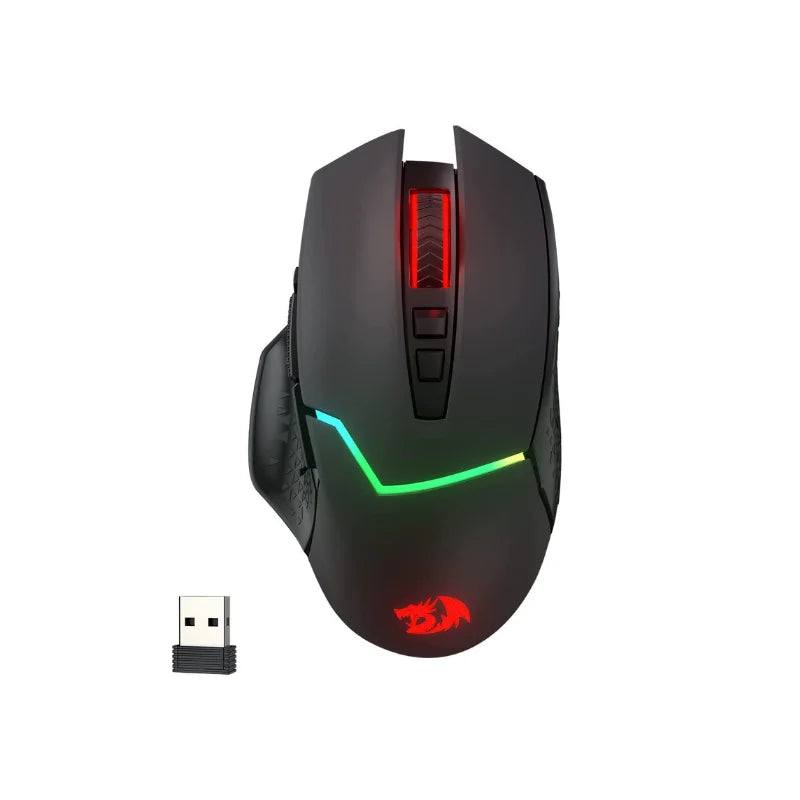 Wireless Gaming Mouse for PC and laptop