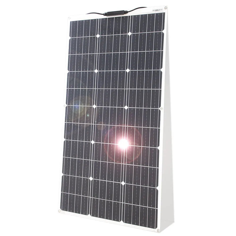 12V Flexible Solar Panel Kit