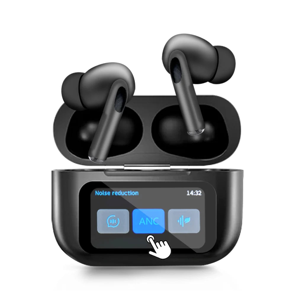 Original Wireless Bluetooth Earbuds with LED Touch Screen