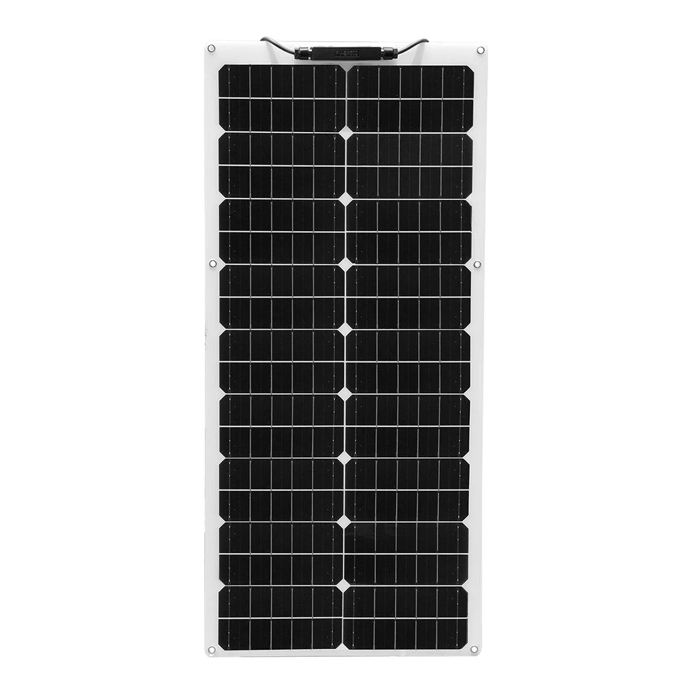 12V Flexible Solar Panel Kit