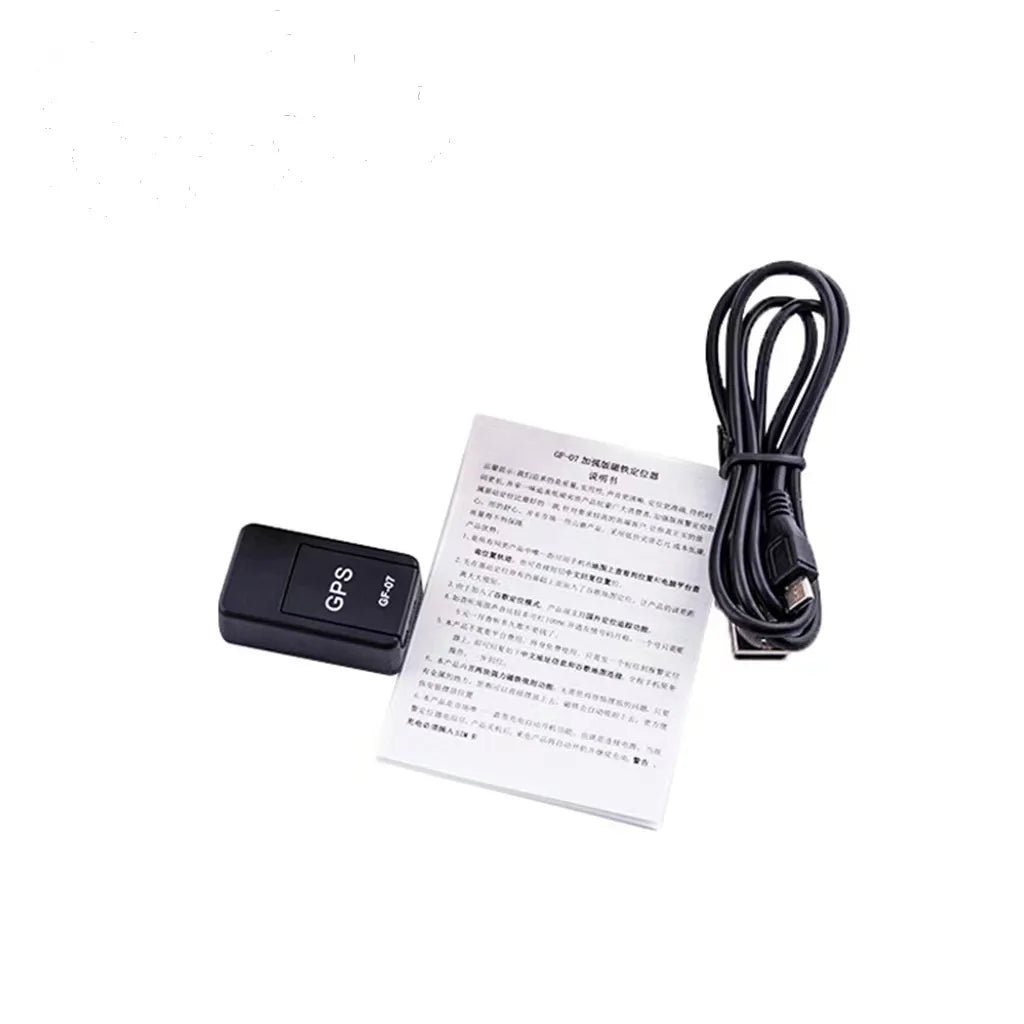 Multifunction GPS Locator Mini Tracking Positioner