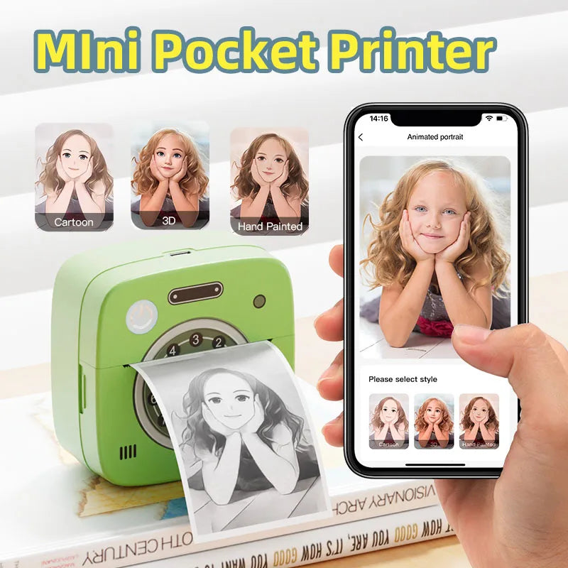 D2 D3 Error Printing Machine