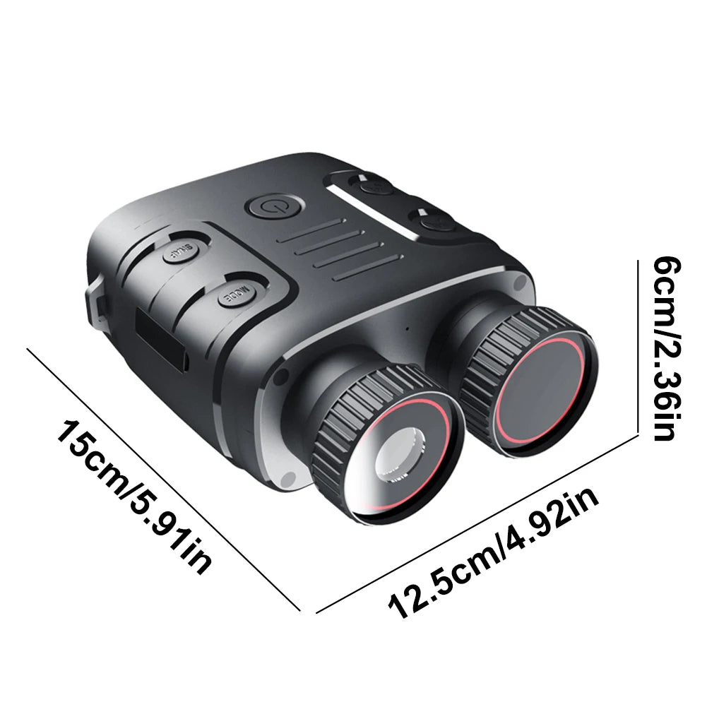 1080P Night Vision Goggles Infrared Digital