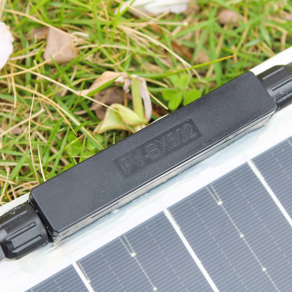 12V Flexible Solar Panel Kit