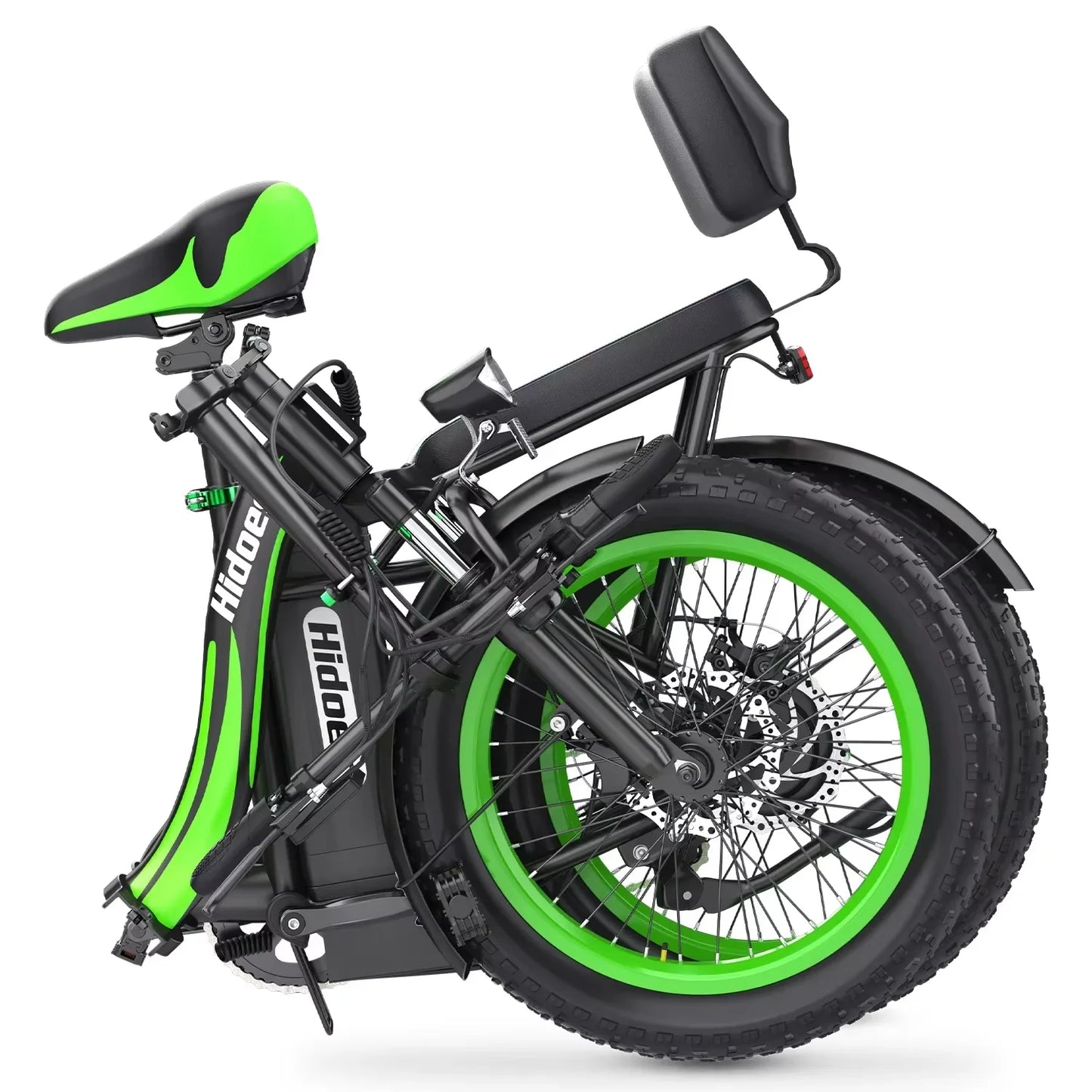 Folding Electric Bike 750W Powerful Motor