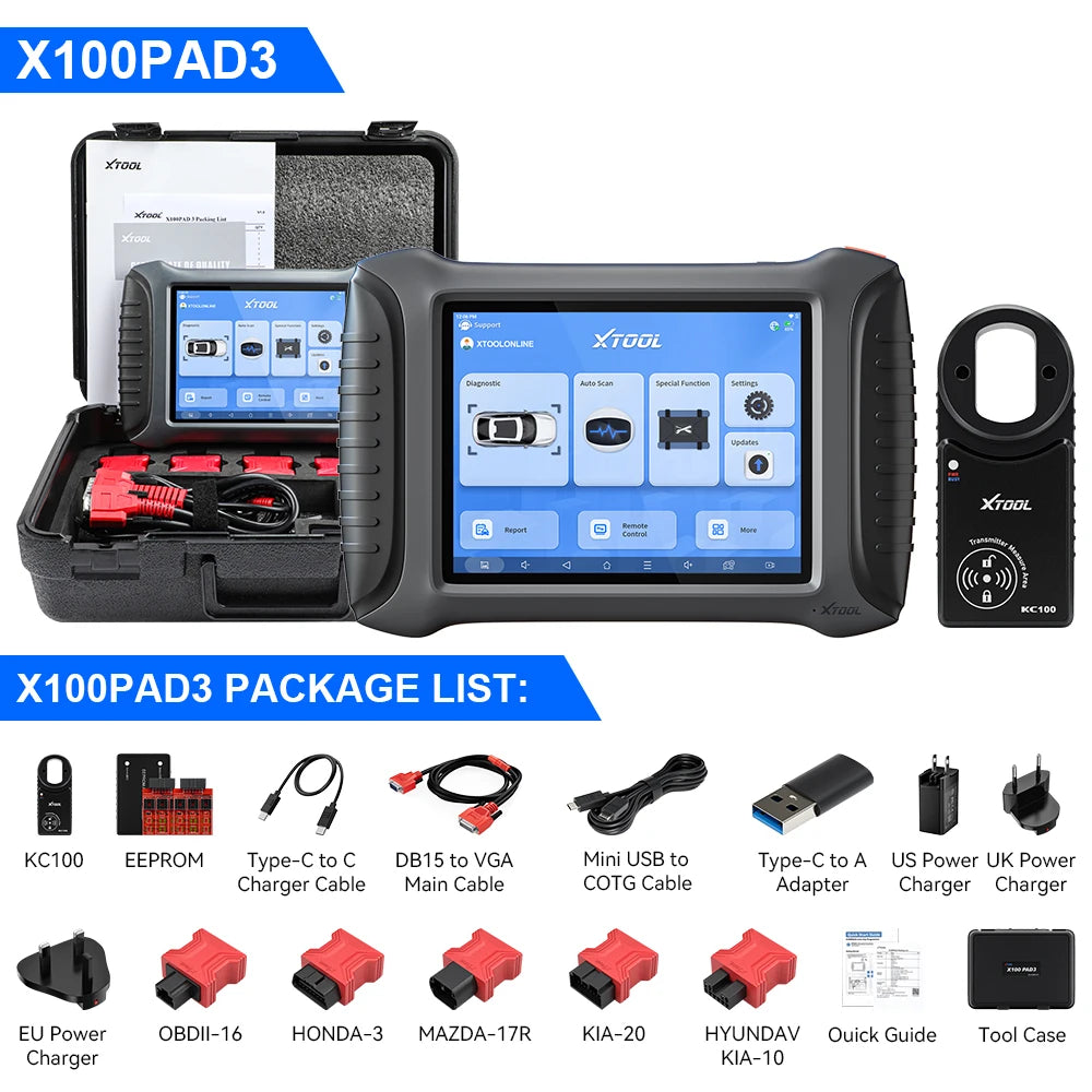 Elite Auto Key Programmer, All System Diagnostic