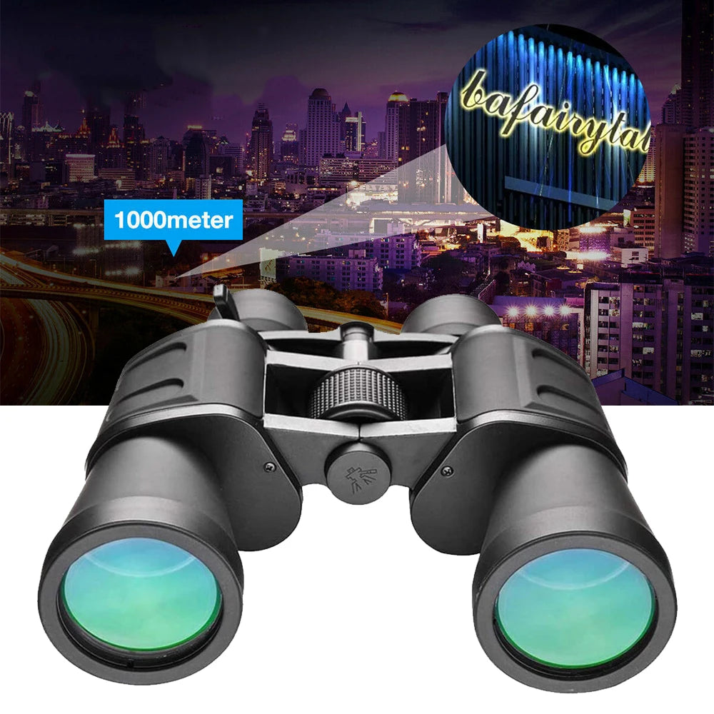 180x100 Zoom Telescope HD Big Eyepiece Binocular