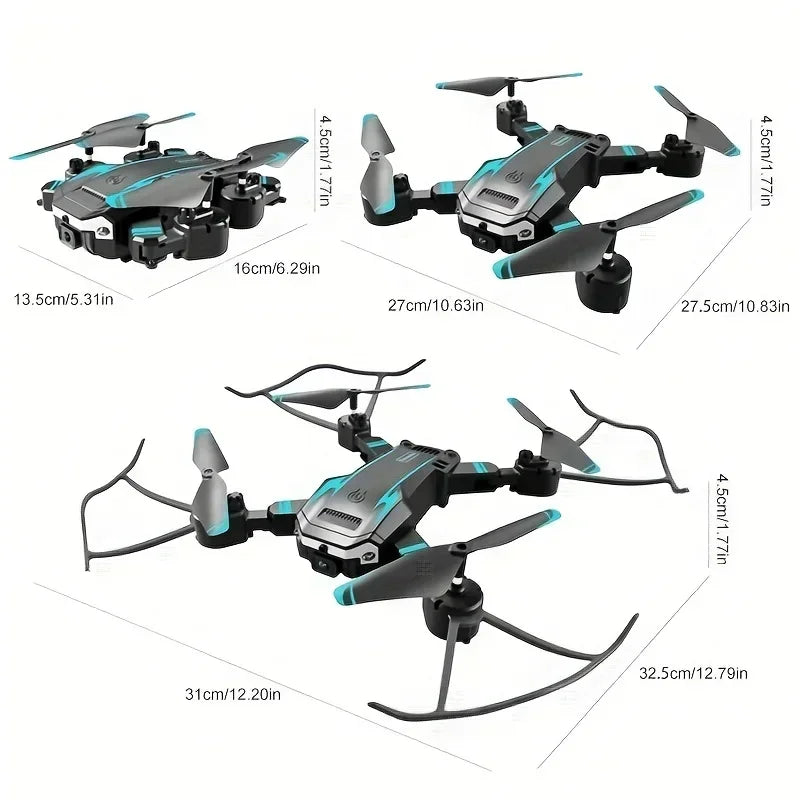 GPS Drone 4K Professional HD Camera Foldable