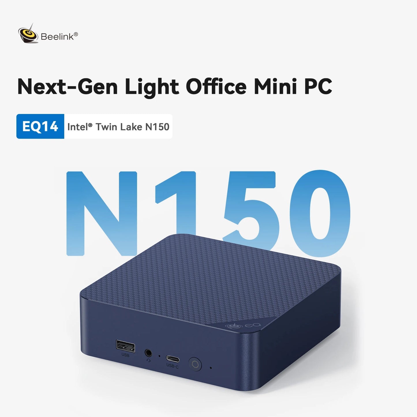 Mini PC, Intel Computers Support WiFi6