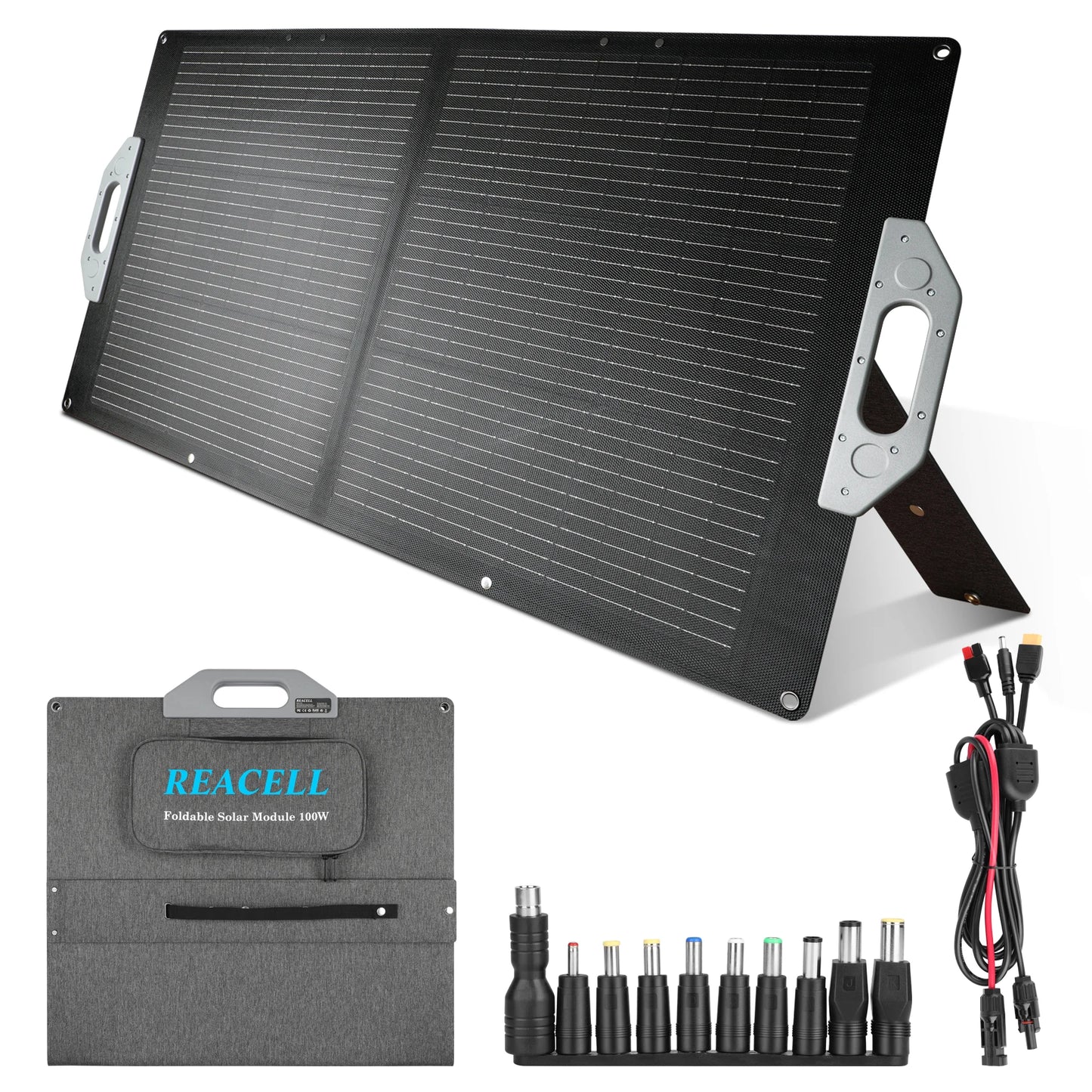 Flexible Foldable Solar Panel Kit