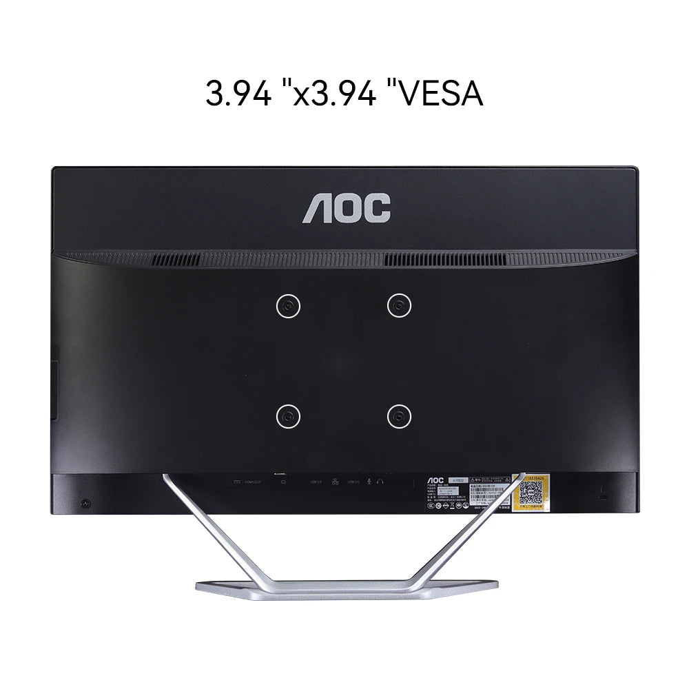 All-in-One PC AMD R3 3250U Business Desktop 23.8"