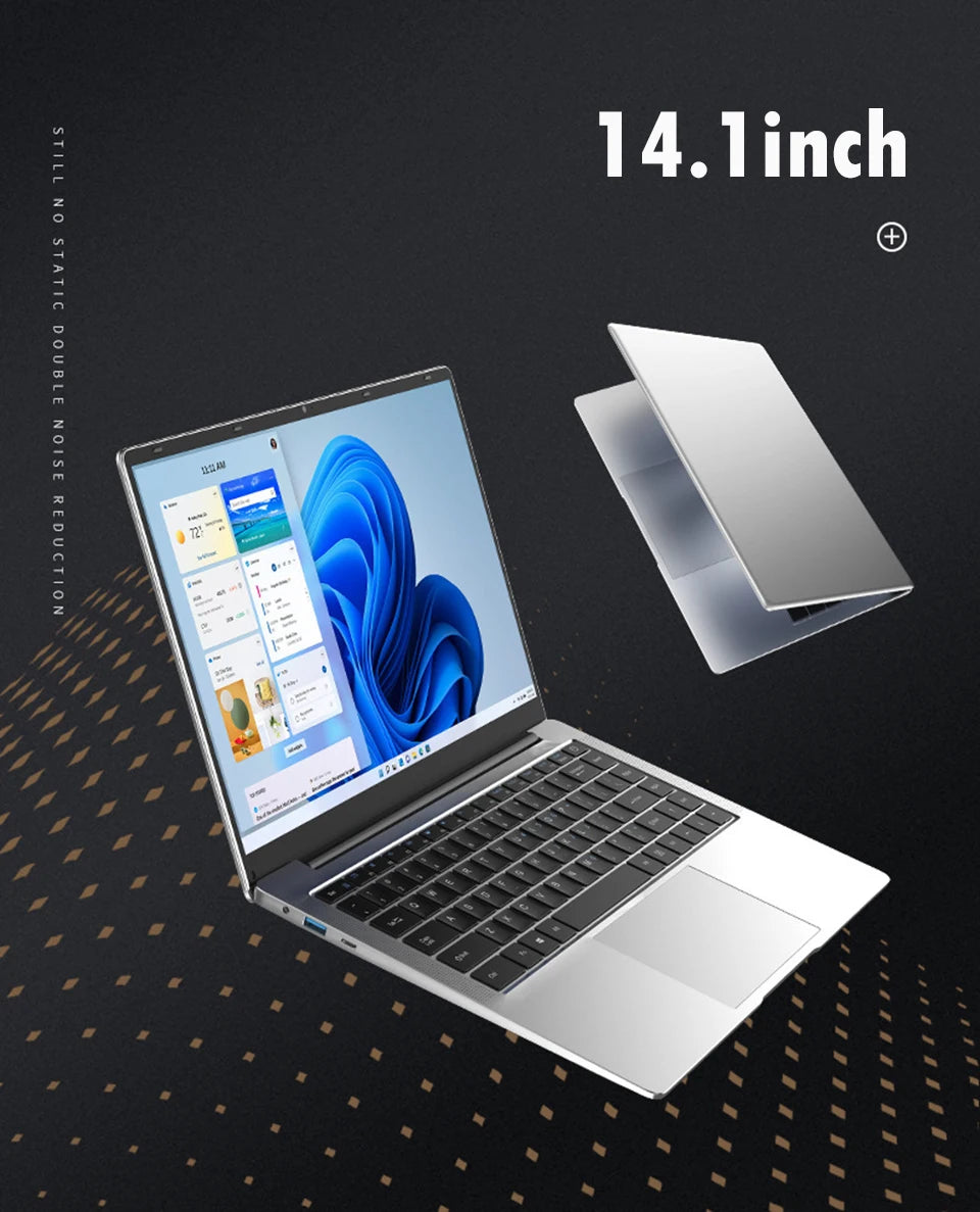 14.1inch Laptop Computer Windows 11