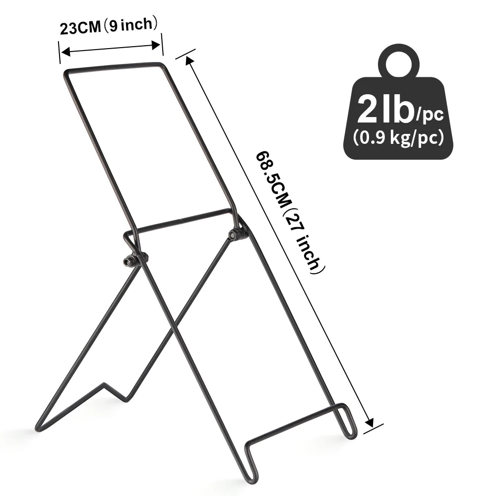 DOKIO USA 2pcs /4pcs Solar Panel Bracket