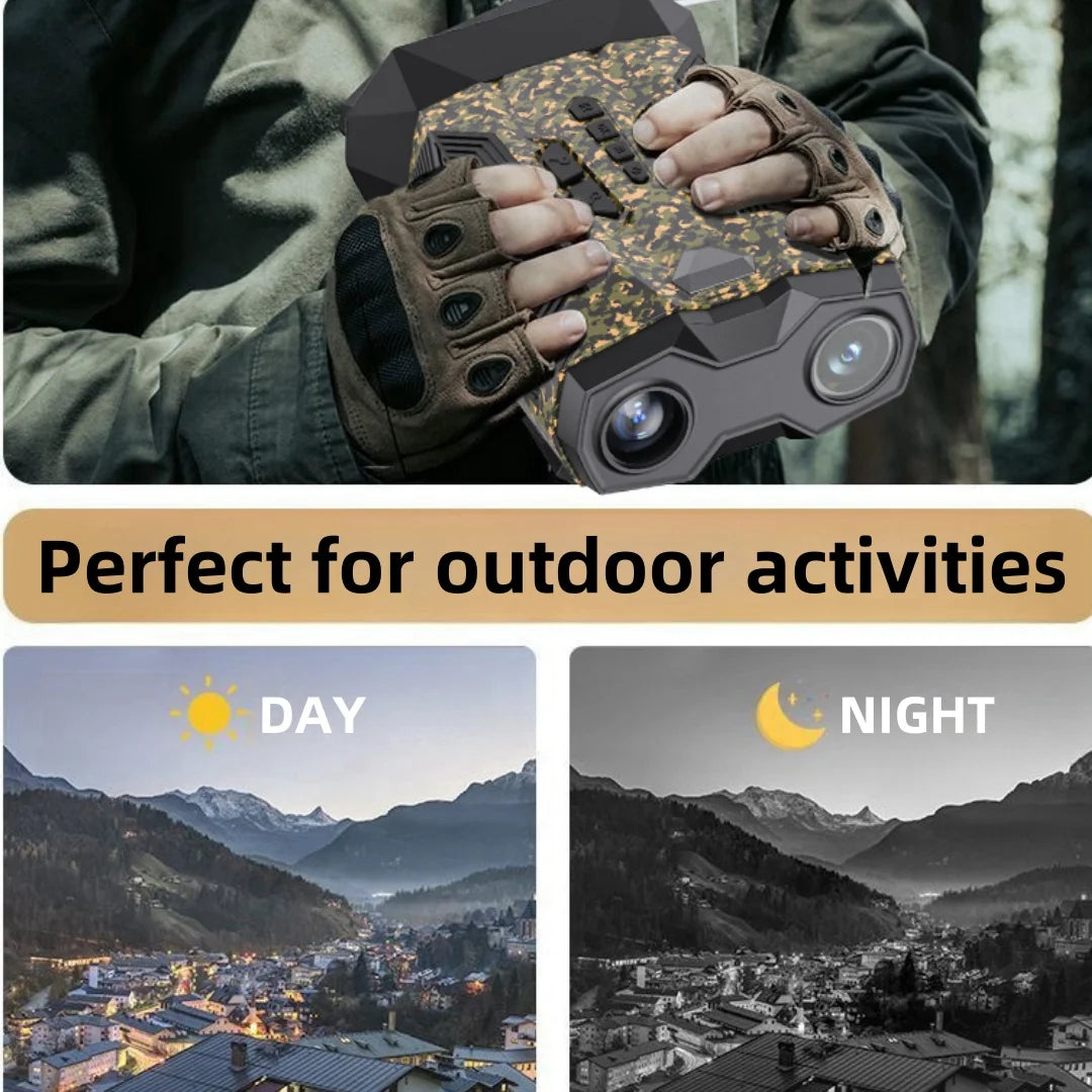4K Night Vision Binoculars