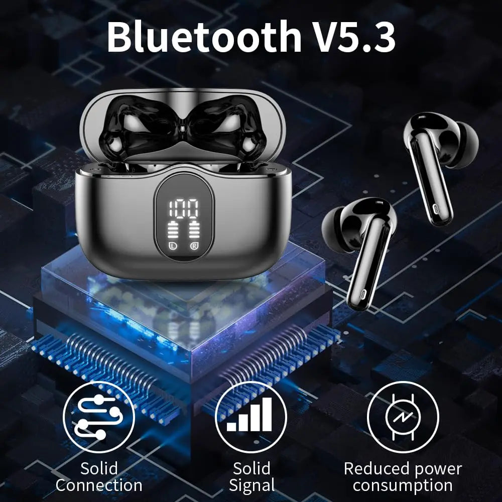 Wireless Earbuds with Bluetooth