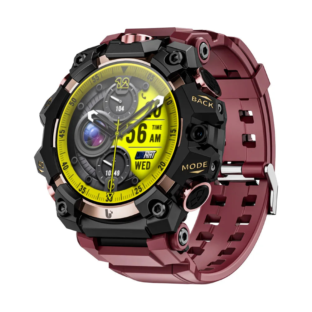 LOKMAT New APPLLP 2 PRO Rugged Sport Android Smart Watch