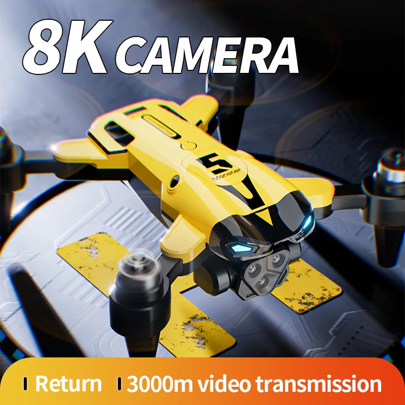 New M5 Max Drone