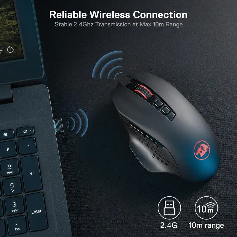 Wireless Gaming Mouse