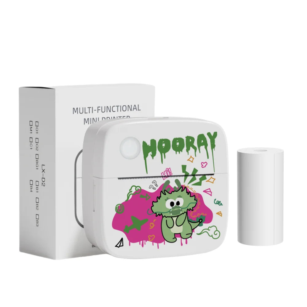 D2 D3 Error Printing Machine