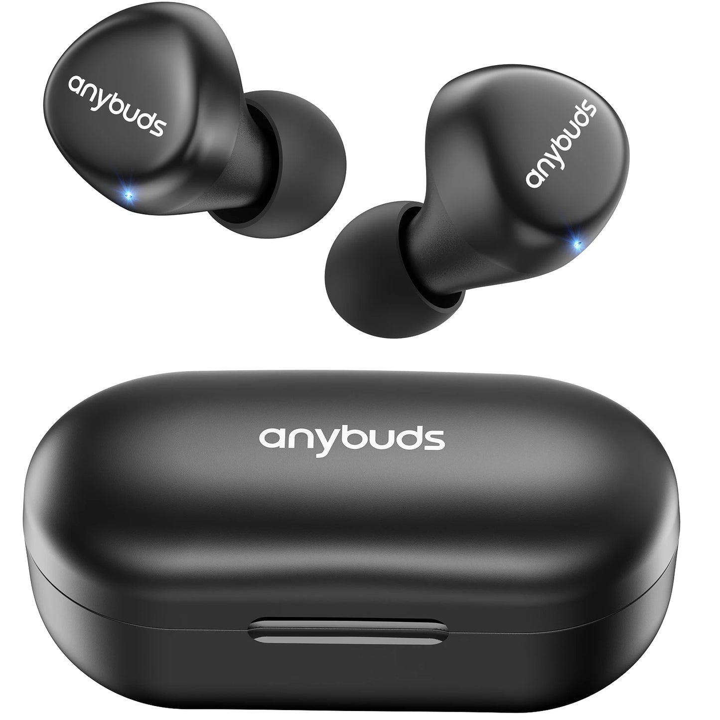 Wireless Bluetooth Headphones, Touch Control