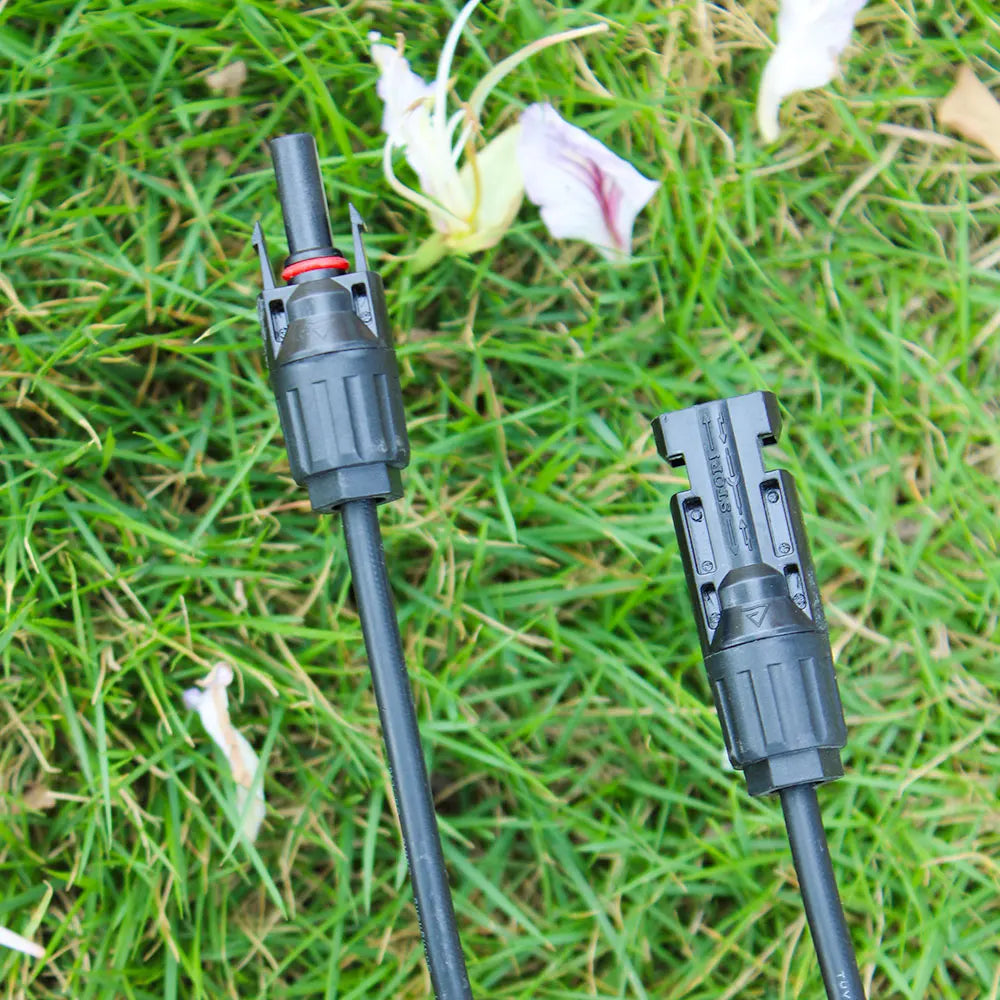 12V Flexible Solar Panel Kit