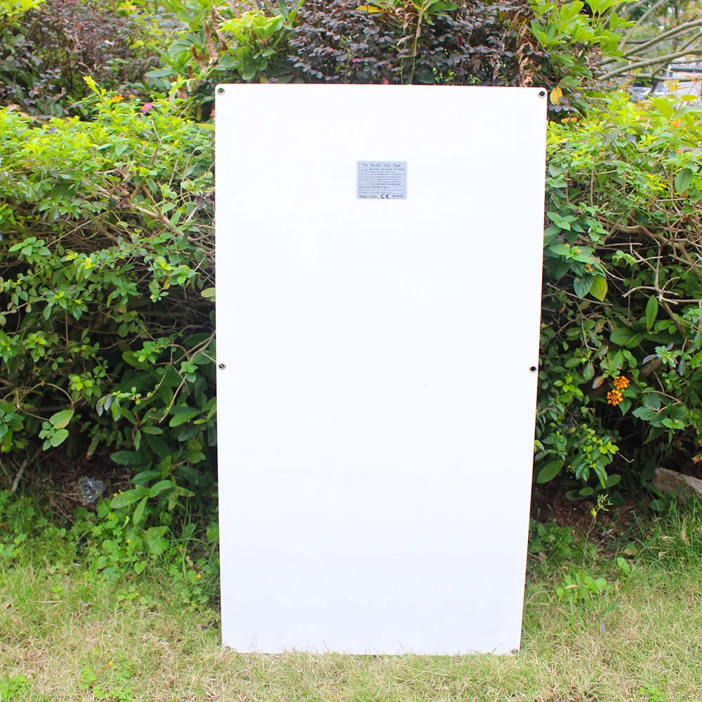 12V Flexible Solar Panel Kit