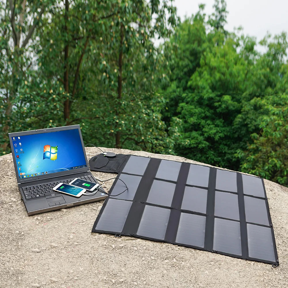 ALLPOWERS 100W Foldable Solar Panel