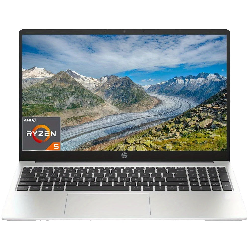 HP 15.6" FHD Business Laptop, Wi-Fi 6,Windows 11