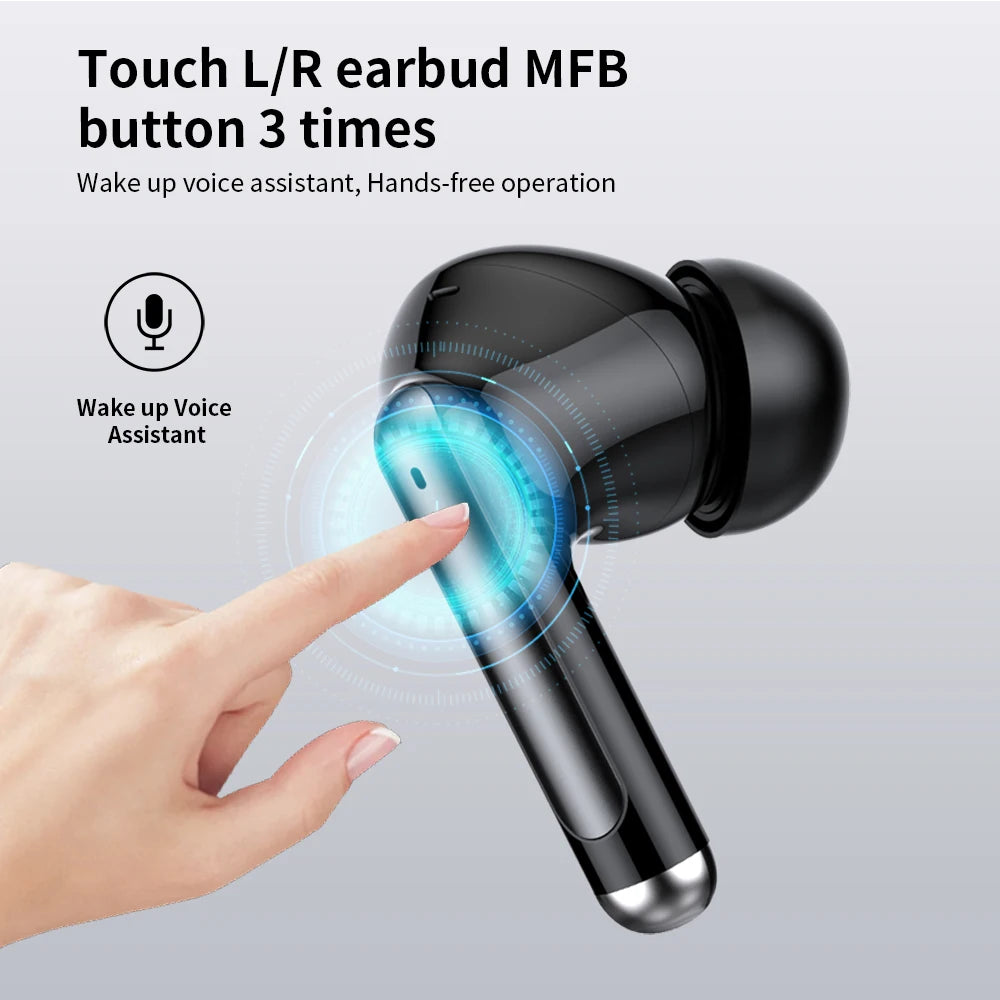 Bluetooth Wireless Earbuds