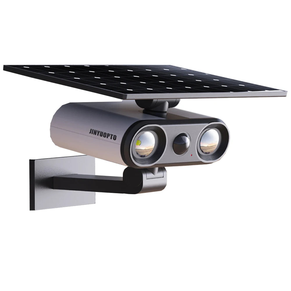 Multifunctional Solar Lamp, Waterproof Motion Sensor.