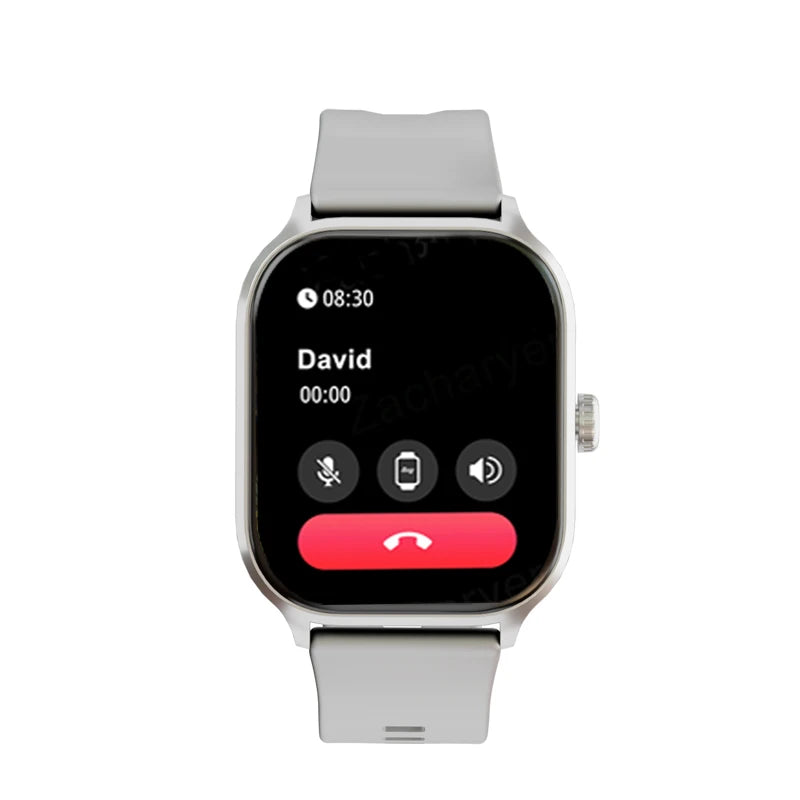 Smart watch, wireless calling/dial, multi-Sport mode, for iPhone/Andriod