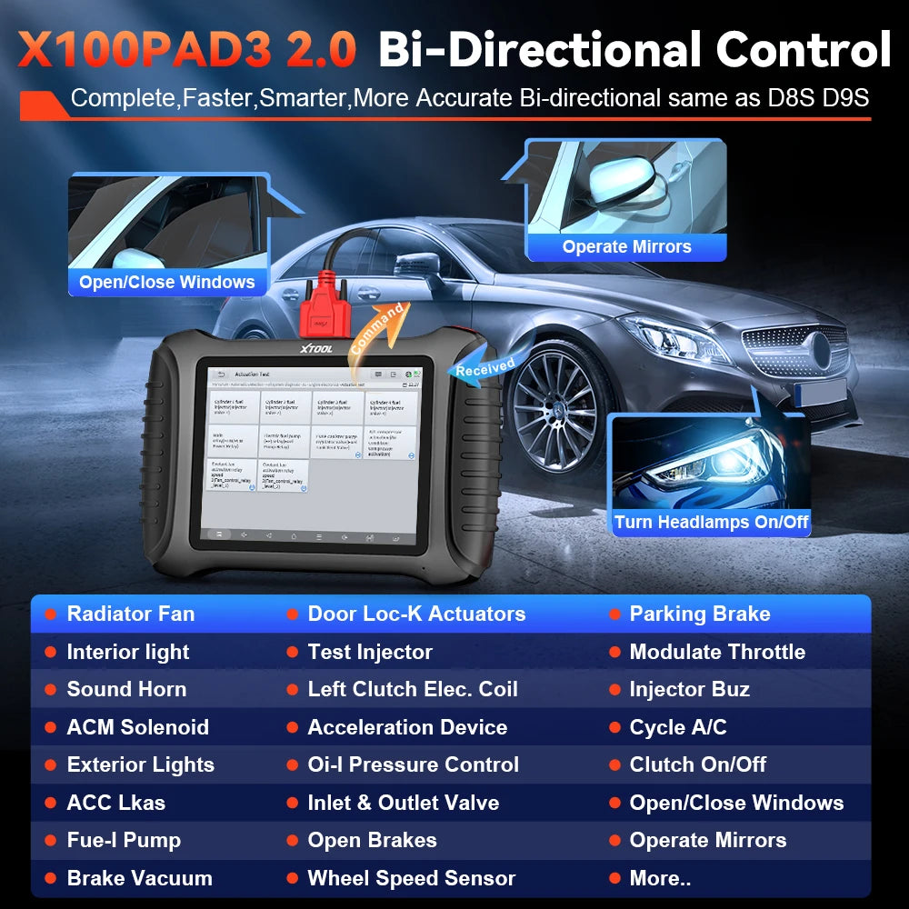 Elite Auto Key Programmer, All System Diagnostic